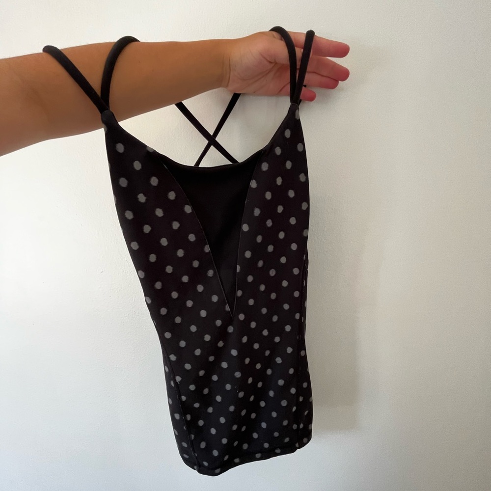 Lululemon Tank w/ built-in bra